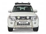Mitsubishi Pajero SWB Legend 2014 года